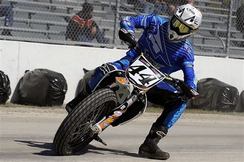 Ama Pro Flat Track Is The Last Bastion Of Old School American Racing