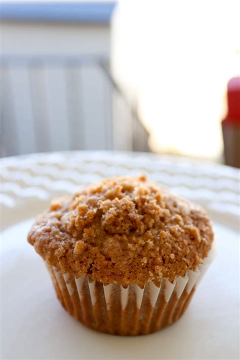 Simple And Delicious Apple Cinnamon Muffins Recipe