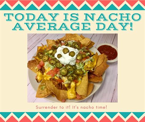 National Nacho Day Rockefellers Grille