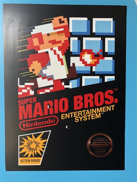 Super Mario Bros Video Arcade Game Rental Arcade Specialties Game Rentals