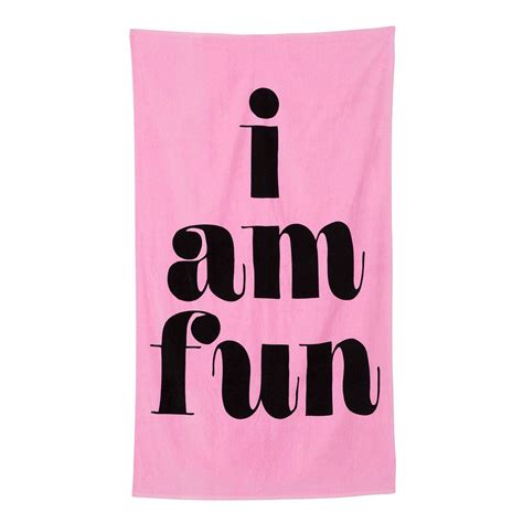 beach please giant beach towel i am fun hot pink giant beach towel beach towels girls