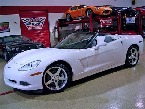 2005 Chevrolet Corvette Convertible Stock M3777 For Sale Near Glen