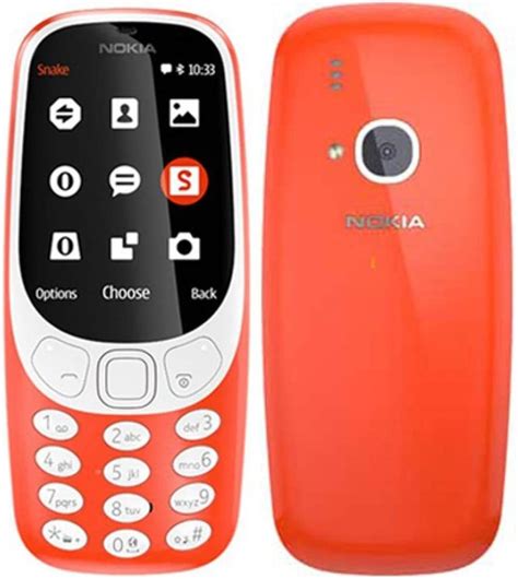 Nokia 3310 Dual Sim Phone Buy Online At Best Price In Ksa Souq Is