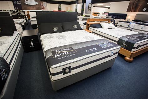 Does this question harass you? King Koil Mattresses - Waitemata Backcare Beds