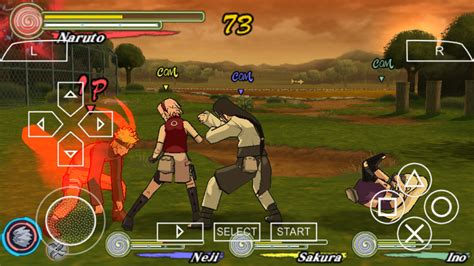 Naruto Ultimate Ninja Heroes 3 Free Download For Ppsspp Brownmuscle