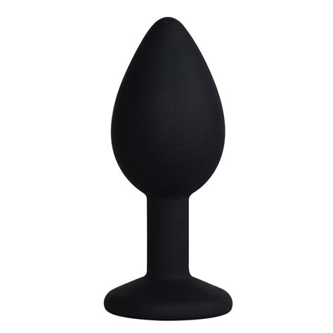 Comfortable Silicone Sex Toys Plug Butt Sex Products Anal Plug For