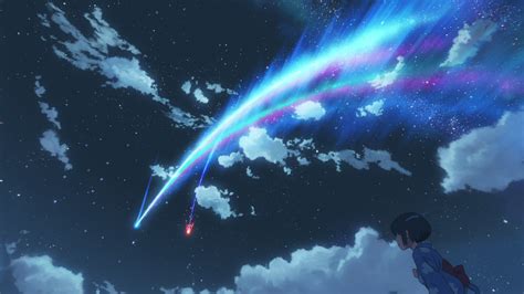 Comet Tiamat Makoto Shinkai Wiki Fandom