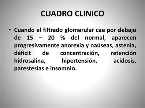Ppt Enfermedad Renal Cronica Agudizada Terapia Dialitica Powerpoint