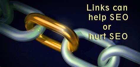 How To Get Good Inbound Links That Help Seo And Avoid Bad Links That