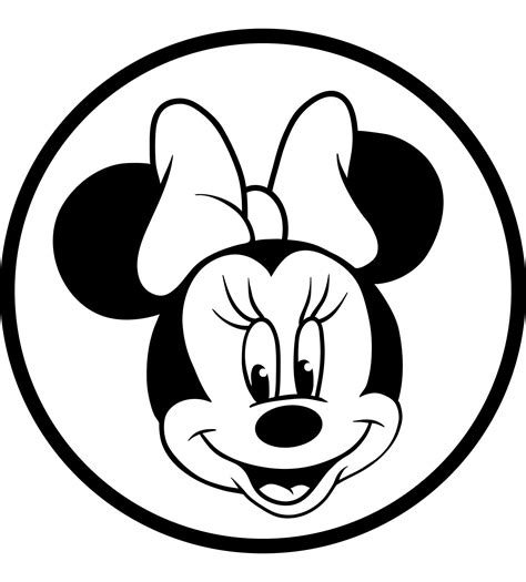 Mickey E Minnie Para Colorir E Imprimir Muito Fácil Colorir E Pintar