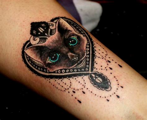 Cat Tattoos Every Cat Tattoo Design Placement And Style