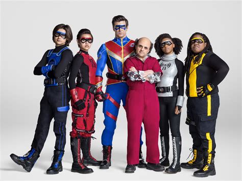 Nickalive Nickelodeon Renews Danger Force And Young Dylan Orders