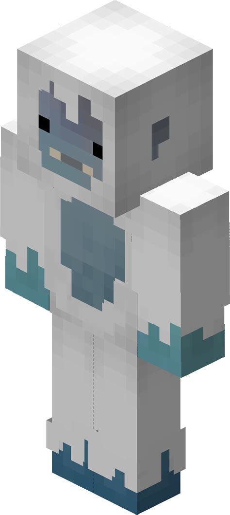 Yeti Hypixel Skyblock Wiki