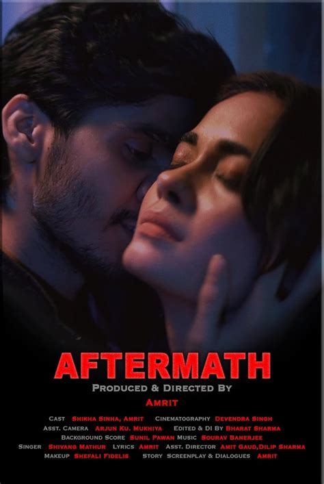 Aftermath Netflix Movie 2021 True Story Jolie Baughman