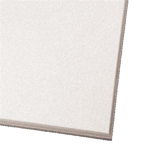 Shop Armstrong Ultima 12 Pack White Smooth 1516 In Drop Acoustic Panel