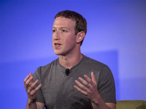Mark Zuckerberg Has Vowed To Eliminate Fake News Stories From Facebook Self