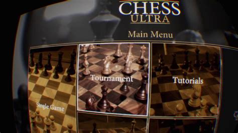 Lets Play Chess Ultra For Psvr Youtube