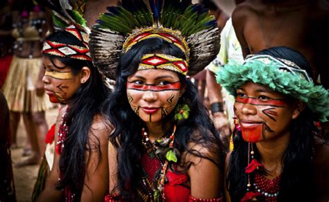 As Sete Divindades Da Cultura Indígena Jornal Fatos E Notícias