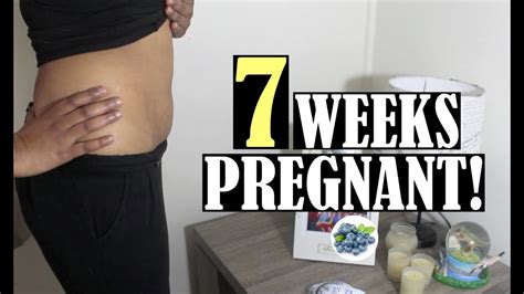 7 Weeks Pregnant Miscarriage Scare Youtube