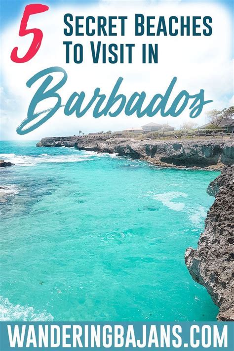The Best Off The Beaten Path Beaches You Must Visit In Barbados