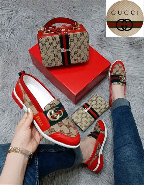 Gucci Red Hatim Kids Collections