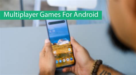 Top 10 Best Multiplayer Games For Android 2024 Edition Safe Tricks