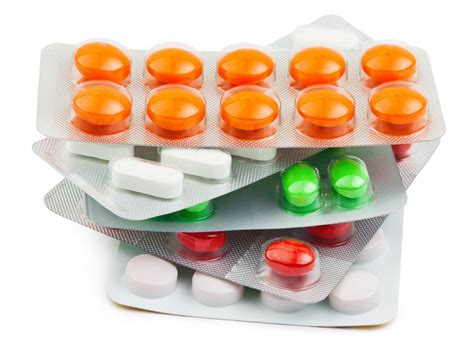 What Are The Different Types Of Pharmaceutical Packaging