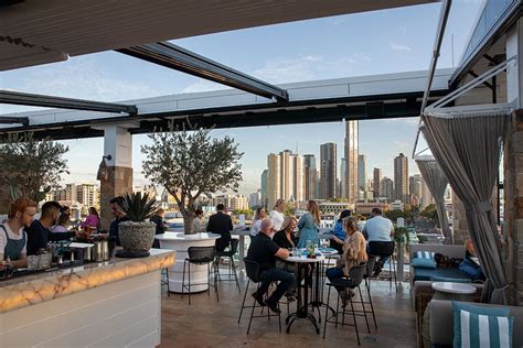 The Ten Best Rooftop Bars In Brisbane