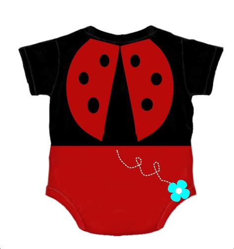 Costume Onesie Baby Costume Ladybug Onesie By Chasingbutterfliesbo