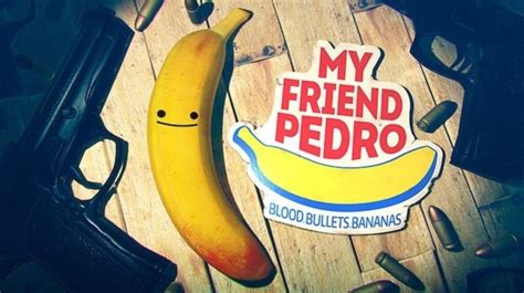 My Friend Pedro Trailer Reveals Nintendo Switch And Pc Release Date