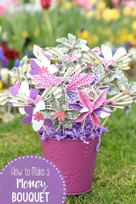 If you want the tree to have branches, you will have to take a pot and fill it with thick plaster. 9 DIY Money Tree Gift Ideas