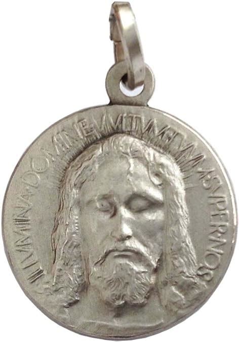 The Holy Face Of Christ Medal Jewelry