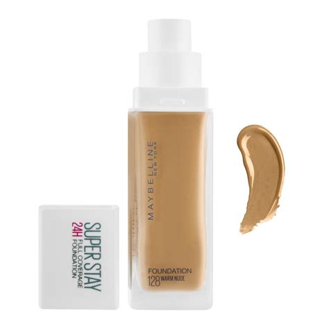 Order Maybelline New York Superstay H Full Coverage Foundation Warm Nude Online At Best