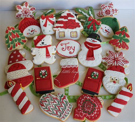 The secret to these butter cookies is adding lemon peel and juice to the dough, which only enhances their sweetness. My little bakery 🌹: Christmas cookie set