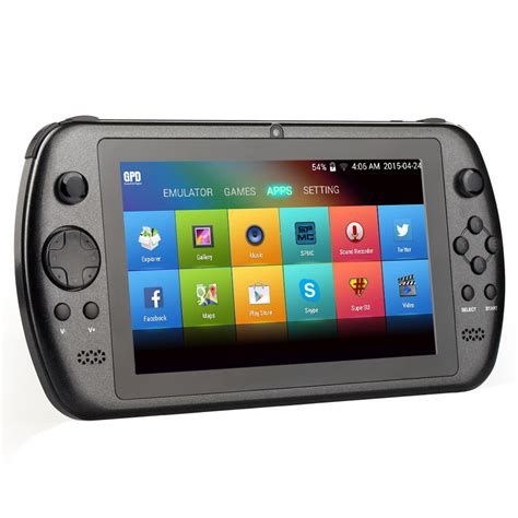 Android Video Game Console Handheld C End 842019 715 Pm