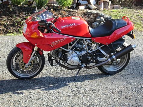 1994 Ducati 900 Ss Cr