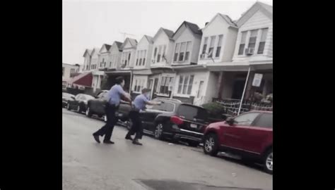 Walter Wallace Jr Shooting Video Shows Philadelphia Police Kill Black Man
