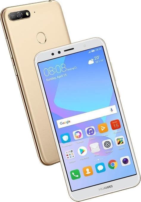 Huawei Y6 2018 Price Specs And Best Deals
