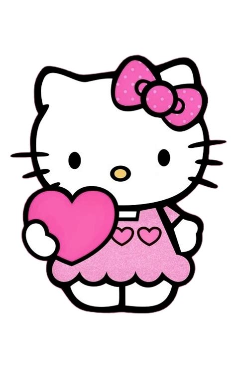 Pin By Laraproft On ЖИВОТНЫЕ РАЗНЫЕ Hello Kitty Wallpaper Hello