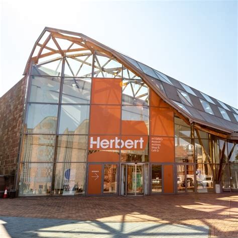 Herbert Art Gallery And Museum Coventry City Centre