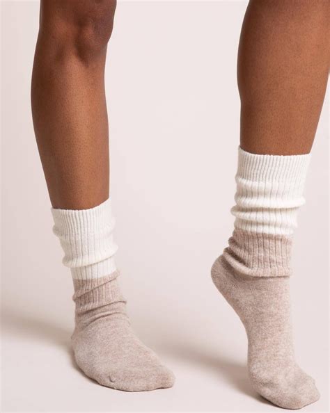 Luxury Sleep Socks Perfect Socks For Bed Or Lounging In Yawn