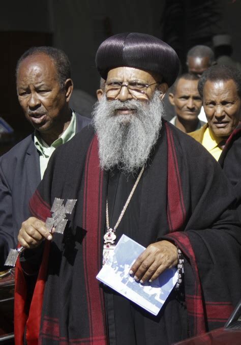 Ethiopias Orthodox Church Has Elected A New Leader Of The Influential