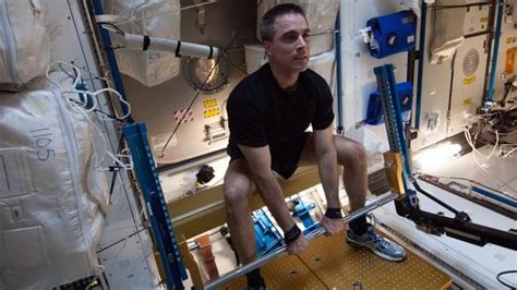 How Astronauts Workout In Space