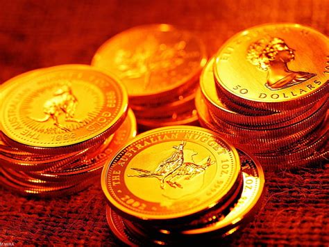 Hd Wallpaper Coin Gold Gold Coins Tagme Wallpaper Flare