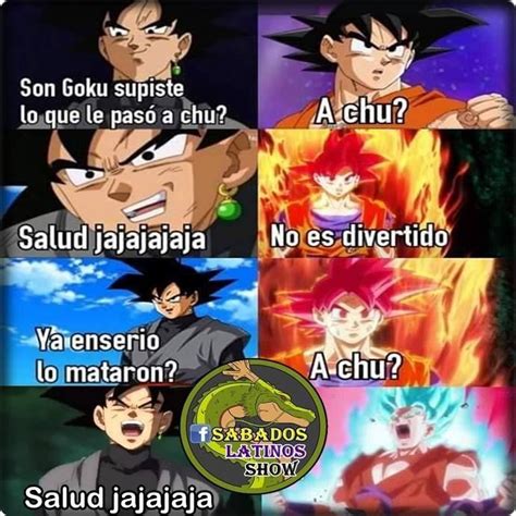Maybe you would like to learn more about one of these? Resultado de imagen para memes de dragon ball | Memes en español