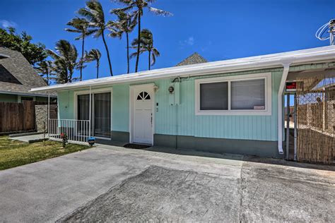 New! Wfh In Paradise: Beachfront Hauula Getaway! in Hauula w/ 3 BR