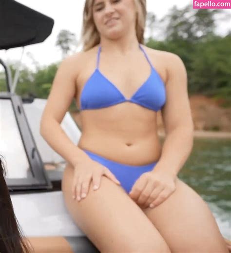 Hailie Deegan Hailiedeegan Leaked Nude Photo From Onlyfans And The