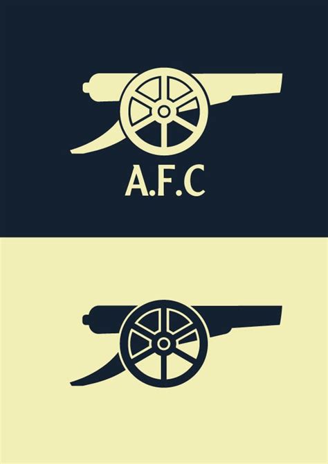 My Arsenal Crest Rebrand Concept Rgunners