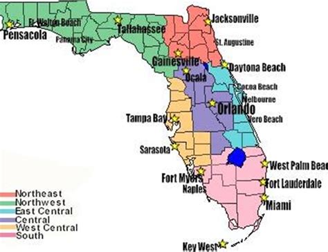 Area Map Of Tampa Florida And Global Maps To Assist International Buyers