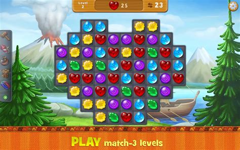 Mundus Match 3 Puzzle Gamesappstore For Android